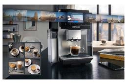 Siemens tam otomatik kahve makinesi EQ.700’ü tanıttı